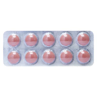 CUMBAK D Tablet 10's - Pain relief-Ant