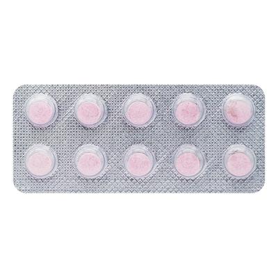 Lorfast Meltab Tablet 10'S - Allergies-Ant