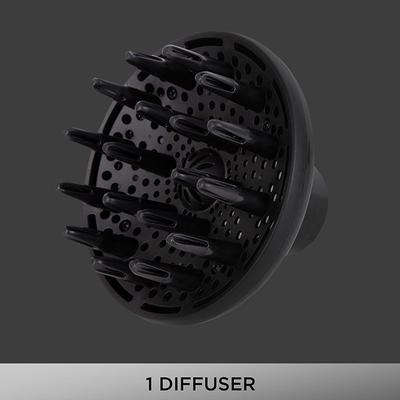 Vega Super Pro 2400w Professional Hair Dryer with Cool Shot (VHDP-04) Black 1's - Hair Dryers