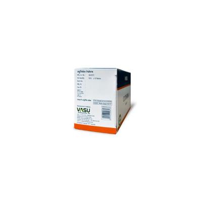 Vasu Cutisora Tablet (Pack of 10 x 10's) - Health Products