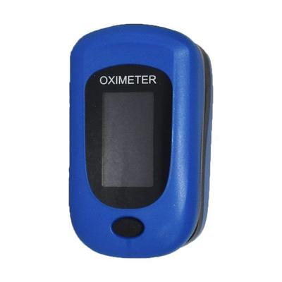 Dr. Morepen Pulse Oximeter PO-12A 1's - Health Monitors And Equipment