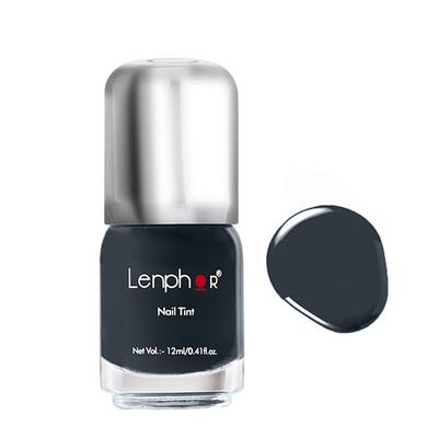 Lenphor Nail Tint Deep Dream 61 12 Ml - Nail Polish
