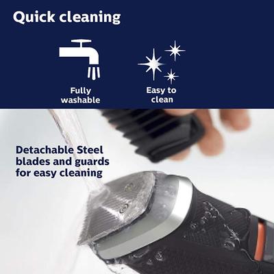 Philips 12-in-1, Face, Hair and Body - Multi Grooming Kit (MG5740/15) 1's - Beard Kits