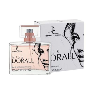 Dorall Collection Miss Dorall For Women 100 ml - Women Perfumes (Edt/Edp)
