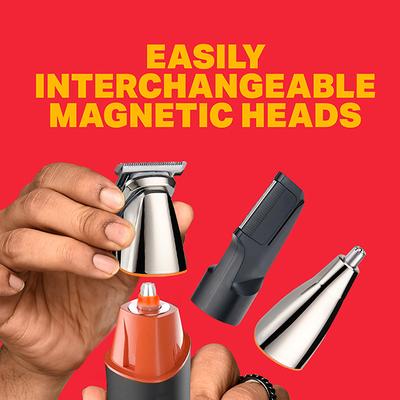 Bombay Shaving Company Full Body Trimmer With 11-In-1 Magnetic Attachments For Multi-Grooming Solutions 1s - Trimmers