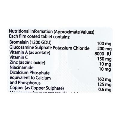 KEEL Tablet 10's - Supplements-Vam