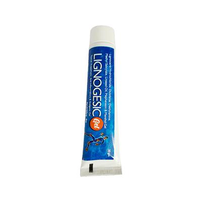 LIGNOGESIC Gel 30gm - Pain relief-Nsa