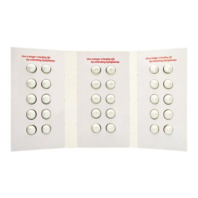 Rosupack 10Mg Tablet 10's - High Cholesterol-Dys