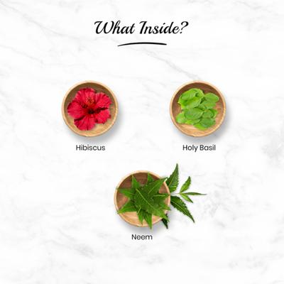 Trichup Hair Fall Control Hair Mask 500 ml - Hair Masks & Packs