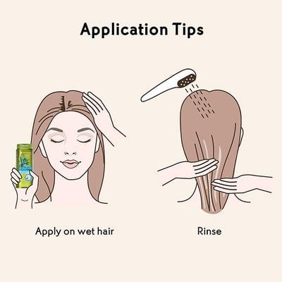 Yves Rocher Anti-Dandruff Treatment Shampoo 300 ml - Shampoos