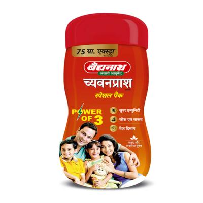 Baidyanath Chyawanprash Special 500 gm - Chyawanprash