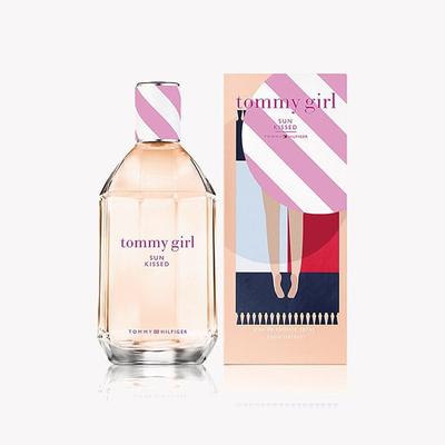 Tommy Hilfiger Girl Sun Kissed Eau de Parfum 100 ml - Women Perfumes (Edt/Edp)