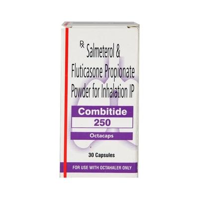 Combitide 250mcg Octacaps 30'S - Asthma/COPD-Ast