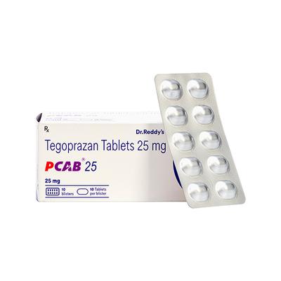 PCAB 25 Tablet 10's - H.Pylori Infection