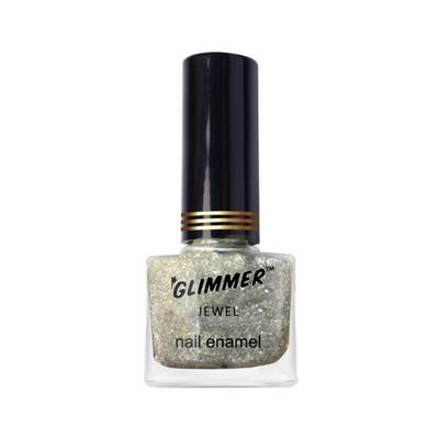 Glimmer Nail Enamel Mystic Topaz 9 ml - Nail Polish