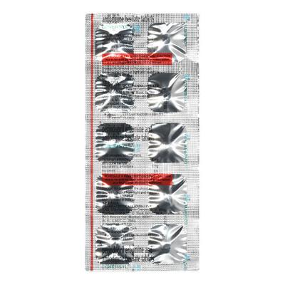 Coversyl AM 8/5mg Tablet 10'S - Hypertension-ACE