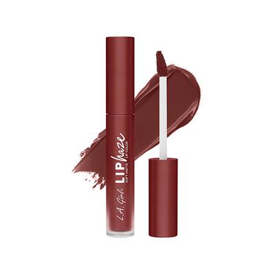 L.A.Girl Lip Haze Blurring Soft Matte Lip Color Risk Taker 3.3 ml - Lipsticks