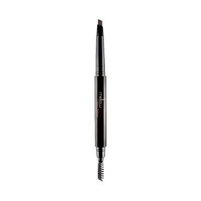 Mellow Cosmetics Brow Definer Chocolate 9 gm - Eyebrow Pencils & Enhancers