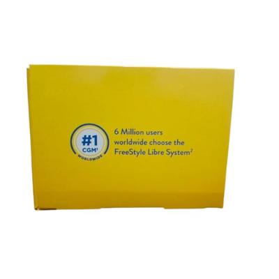 FreeStyle Libre Flash Glucose Monitoring System Sensor (Pack Of 2) - Blood Glucose Monitors/Strips