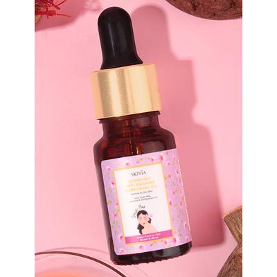 Skivia Kumkumadi Mini Face Oil With Goat Milk & Vitamin E 10 ml - Face Oils