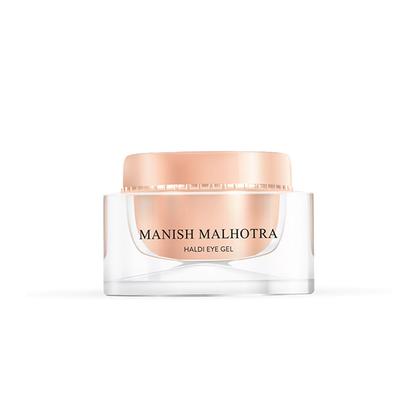 Manish Malhotra Beauty By MyGlamm Haldi Eye Gel-50gm - Eye Gels & Roll-On