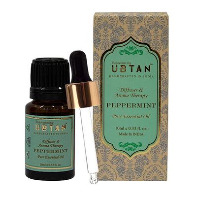 Rejuvenating UBTAN Essential Oil - Peppermint 10 ml - Essential Oils