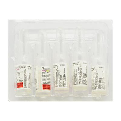 Pregcert AQ 25mg Injection 1ml - Hormonal Therapy-Oes