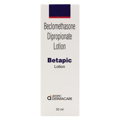 BETAPIC Lotion 30ml - Skin Infections-Toc