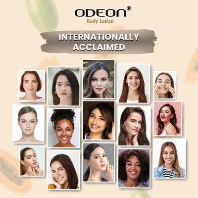 Odeon Whitening Papaya Body Lotion 100 ml - Lotions & Creams