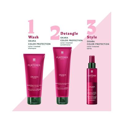 Rene Furterer Okara Color Protection Conditioner 150 ml - Conditioners