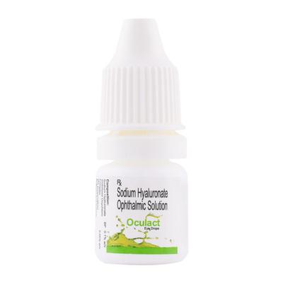 OCULACT Eye Drops 5ml - Dry Eye-Olt
