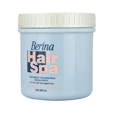 Berina Hair Treatment Spa 500 gm - Hair Treatment