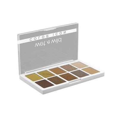 Wet N Wild New Color Icon 10 - Pan Shadow Palette - Call Me Sunshine 12 gm - Eye Shadow Palettes