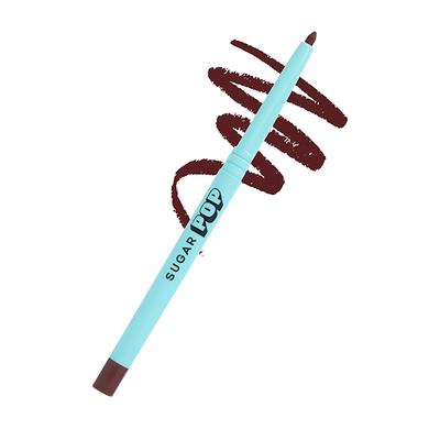 SUGAR POP Longwear Kajal - 03 Brown 3 gm - Kajal & Kohls