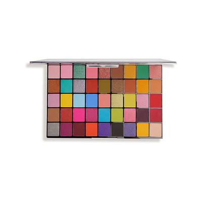 Makeup Revolution Maxi Reloaded Palette Colour Wave 60.75 gm - Eye Shadow Palettes