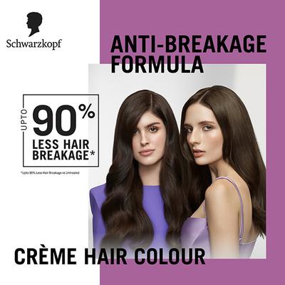 Schwarzkopf Colour Specialist At Home Permanent Hair Colour - 5.0 Light Natural Brown 165 ml - Crème