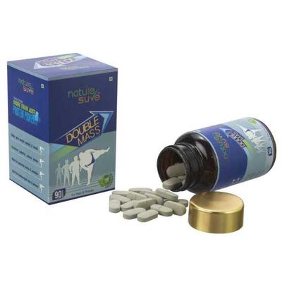 Nature Sure Double Mass Tablet 90's - Weight Loss