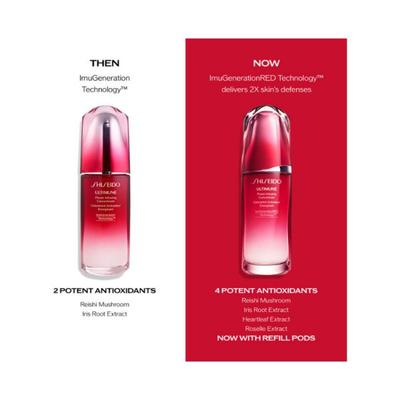 Shiseido Power Infusing Concentrate Serum 15 ml - Face Serum