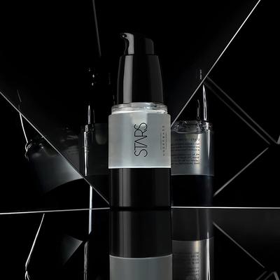 Star's Cosmetics Liquid Underbase Primer For Matte Finish Primer - (Transparent) 15 ml - Primer