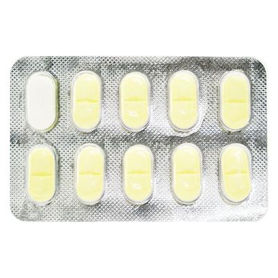 GLYMEDUS 1M Tablet 10's - Diabetes-Ant