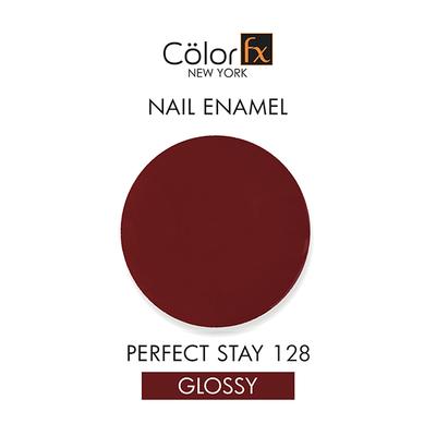 Color Fx PERFECT STAY 128 9 ml - Nail Polish