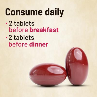 Gynoveda Sahhas Period Pain Ayurvedic Capsule 120's - Herbal Dietary Supplement