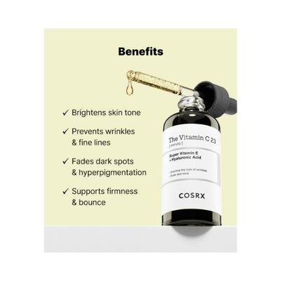 Cosrx The Vitamin C 23 Serum 20 gm - Face Mists