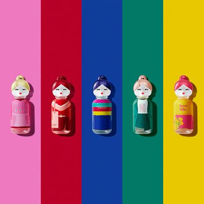 United Colors of Benetton Sisterland Red Rose Eau De Toilette 80 ml - Women Perfumes (Edt/Edp)