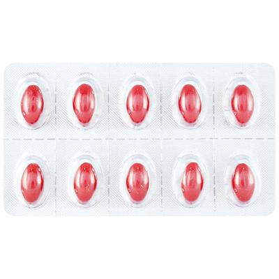 OTRAMEGA Softgel capsule 10's - Supplements-Sup