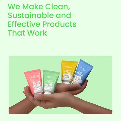 Earth Rhythm Hand Cream Cooling Aloe 30 gm - Lotions & Creams