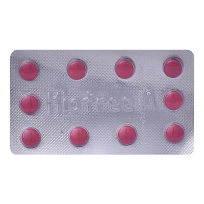 ENDEAVOUR'S MIOFREE A 4mg Tablet 10's - Pain relief-Nsa