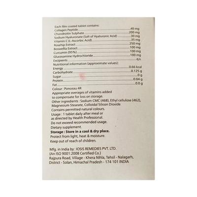 CARTIZIDE PLUS Tablet 10's - Supplements-Sup
