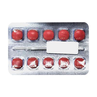 PROETO P Tablet 10's - Pain relief-Nsa