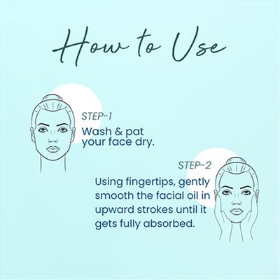 Earth Rhythm Nettle Facial Oil 20ml - Face Oils